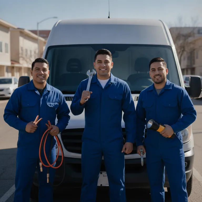 Reboque Automóvel equipe em Itaguai